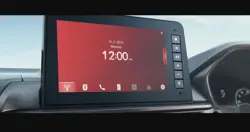 Honda Amaze Infotainment System