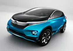 Honda Vision XS 1