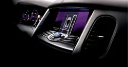 Infiniti EX Infotainment System  