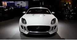 Jaguar C-X16 