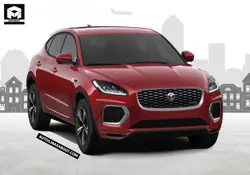 Jaguar E Pace