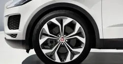 Jaguar E Pace Wheels