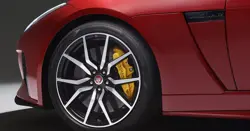 Jaguar F-Type SVR Coupe Wheels