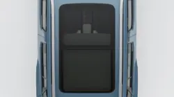 Kia Syros Dual Pane Panoramic Sunroof