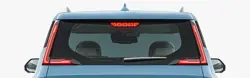Kia Syros ESS (Emergency Stop Signal)