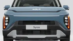 Kia Syros Headlight