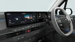 Kia Syros Infotainment System