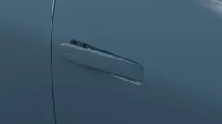 Kia Syros Streamline Door Handles