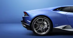 Lamborghini Huracan Avio Wheels