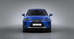Lexus UX 300e Front View