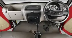 Mahindra Supro Profittruck Mini Interiors