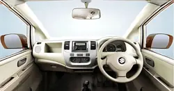 Maruti Estilo LX Interior