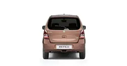 Maruti Estilo LX Rear View