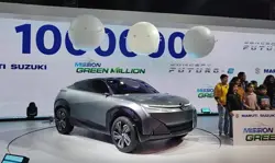 Maruti Futuro-e