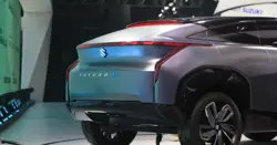 Maruti Futuro-e Rear View