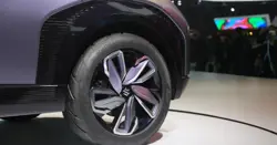 Maruti Futuro-e Wheels