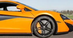 McLaren 570S Coupe Wheels