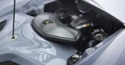 McLaren 675LT Engine View