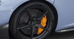 McLaren 675LT Wheels