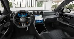 Mercedes-AMG C 63 S E Performance Dashboard