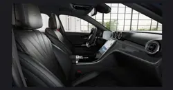 Mercedes-AMG C 63 S E Performance Front Seats