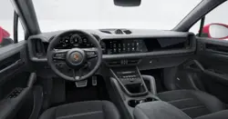 New Porsche Cayenne Dashboard