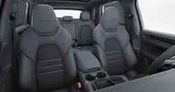 New Porsche Cayenne Seats