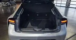 New Toyota Prius Boot Space
