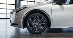 New Toyota Prius Wheels