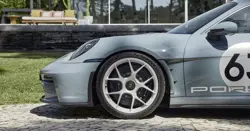 Porsche 911 S/T Wheels
