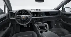 Porsche Cayenne Coupe GTS Dashboard