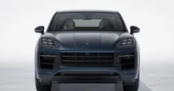 Porsche Cayenne Coupe GTS Front View