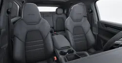 Porsche Cayenne Coupe GTS Seats