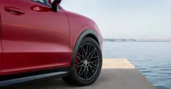 Porsche Cayenne GTS Wheels