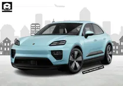 Porsche Macan EV