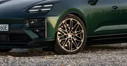 Porsche Macan EV 4S Wheels