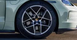 Porsche Taycan Turbo Wheels
