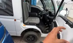 Tata Magic Driver Seat