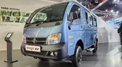 Tata Magic EV