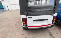 Tata Magic Rear View