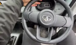 Tata Magic Steering