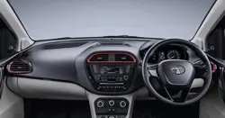 Tata Tiago Wizz Dashboard