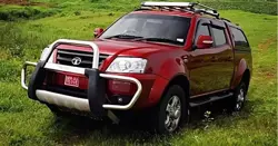 Tata Xenon XT 4x2 Left Front 3-Quarter View 