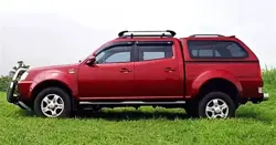 Tata Xenon XT 4x2 Left Side View