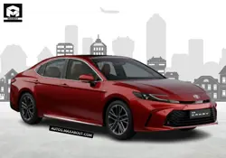 New Toyota Camry Price in India