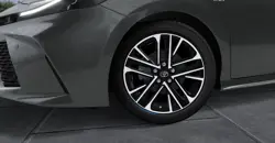 Toyota Camry Alloy Wheels