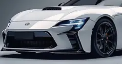 Toyota Celica Grille