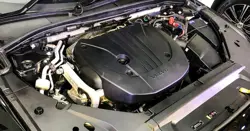 Volvo S90 (NEW) Engine Shot