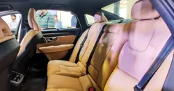 Volvo S90 (NEW) Rear Seats
