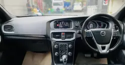 Volvo V40 R-Design Dashboard View